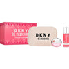 Dkny - Be Delicious Fresh Blossom 100ml Edp + vartalovoide + pouch