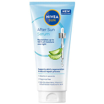 Nivea - After Sun Serum - Auringonoton jälkeinen seerumi
