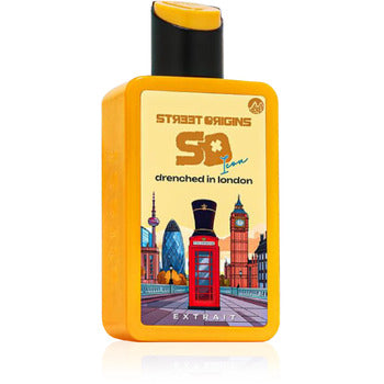 Street Origins - Drenched In London Edp