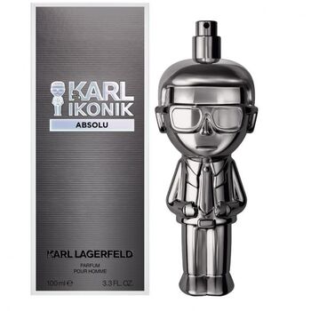Karl Lagerfeld - Karl Lagerfeld Ikonik Absolu Pour Homme Parfum 100 ml miehet