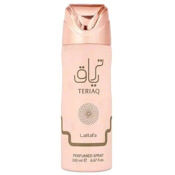 Lattafa - Lattafa Teriaq Vartalosuihke 200 ml (unisex)