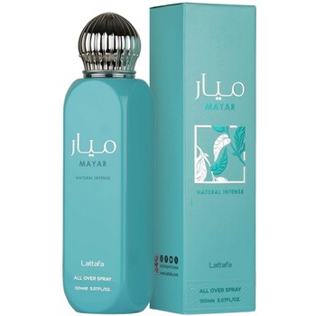 Lattafa - Lattafa Mayar Natural Intense vartalosuihke 150 ml (woman)