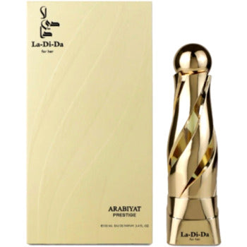 Arabiyat Prestige - Arabiyat Prestige La-Di-Da For Her Eau De Parfum 100 ml naisille