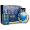 Arabiyat Prestige - Arabiyat Prestige Blueberry Musk Edp U 300 ml lahjasetti I