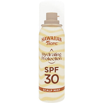 Hawaiian Tropic - Kosteuttava suojaava päänahan ja hiusrajan suihke Spf 30 - Ochranný sprej