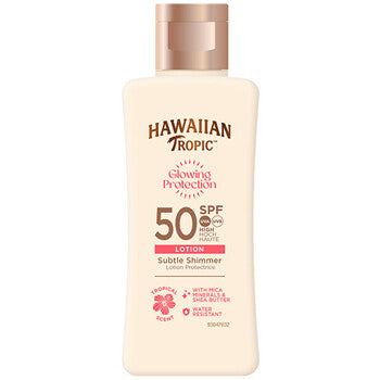 Hawaiian Tropic - Glowing Protection Sun Lotion Mini Spf 50 - aurinkovoide