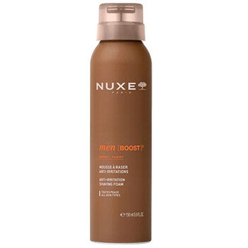 Nuxe - Nuxe Men [Boost]³ Parranajovaahto ärsytystä vastaan 150 ml