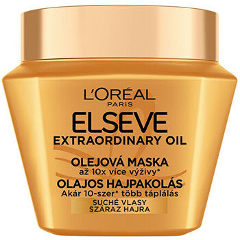 L´Oréal Professionnel - Extraordinary Oil Mask - öljynaamio kuiville hiuksille