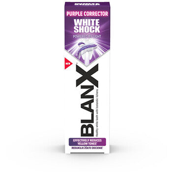 BlanX - White Shock Purple Corrector hammastahna