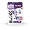 BlanX - White Shock Purple Treatment + Led - Hampaidenvalkaisusetti
