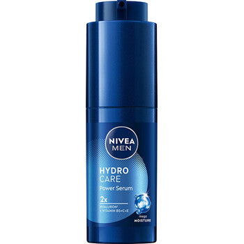 Nivea - Men Hydro Care Power Serum - Kosteuttava seerumi