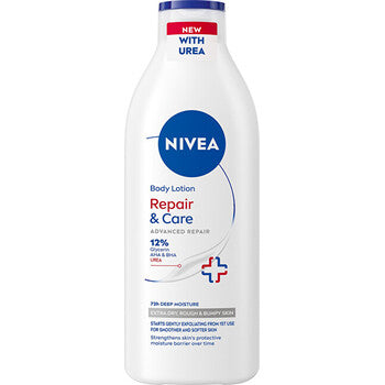 Nivea - Repair & Care Advanced Repair Body Lotion 12% - Vartalovoide