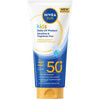 Nivea - Kids Daily Uv Protect Milk Spf 50+ - Aurinkomaito