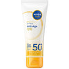 Nivea - Anti-Age Q10 Uv kasvovoide Spf 50+ - Suojaava kasvovoide