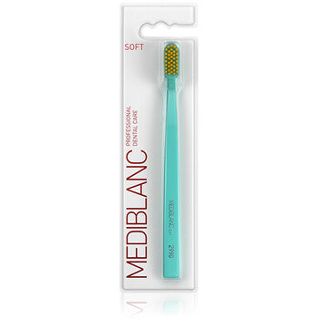 Soft Toothbrush - Soft toothbrush Blue 1 pc.
