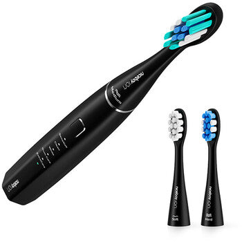 Ion Sonic - Niceboy Ion Sonic Electric Toothbrush Black