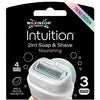 Wilkinson Sword - Intuition Soap and Shave Nourishing - Náhradní hlavice