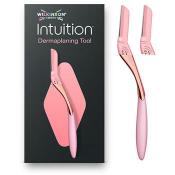 Wilkinson Sword - Intuition Dermaplaning Tool - Karvanpoistotyökalu