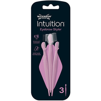 Wilkinson Sword - Intuition Kulmakarvojen muotoilusetti