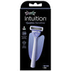Wilkinson Sword - Intuition Quattro Sensitive - Höylä + 1 ajopää