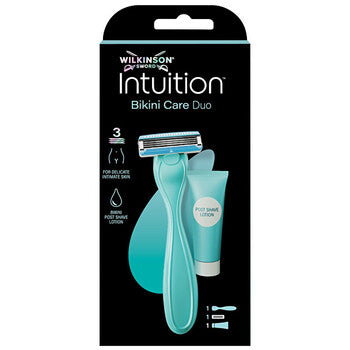 Intuition Bikini - Intuition Bikini Care Duo - Sada na holenÃ­