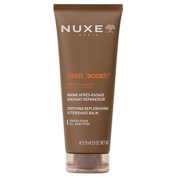 Nuxe - Men Aftershave Balm - Rauhoittava ja ravitseva partabalsami käytettäväksi parranajon jälkeen