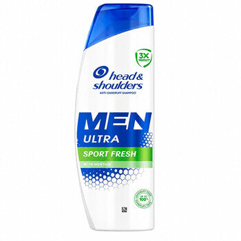 Head & Shoulders - Men Ultra Sport Fresh Shampoo - Šampon pro muže proti lupům