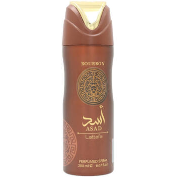 Lattafa Asad - Lattafa Asad Bourbon Deodorant Vapo 200 ml (man)