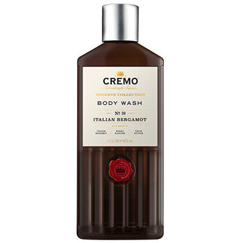 Cremo - Italian Bergamot Body Wash - Sprchový gel