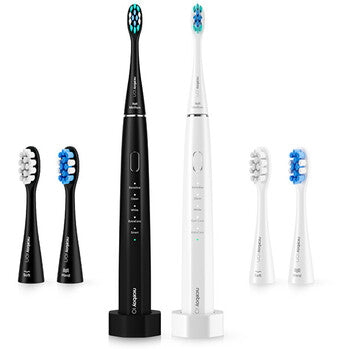 Ion Sonic - Niceboy Ion Sonic Set Electric Toothbrush Duo Pack