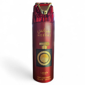 Lattafa Pride - Lattafa Pride Nebras Deodorant Vapo 200 ml (unisex)