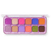 Trouble Maker - Trouble Shadow Palette - Paletka očních stínů 18 g