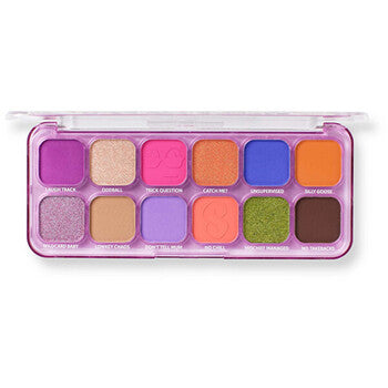 Trouble Maker - Trouble Shadow Palette - Paletka očních stínů 18 g