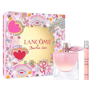 Lancome - La Vie Est Belle Vanille Nude Dárková sada Edp 50 ml a miniaturka Edp 10 ml