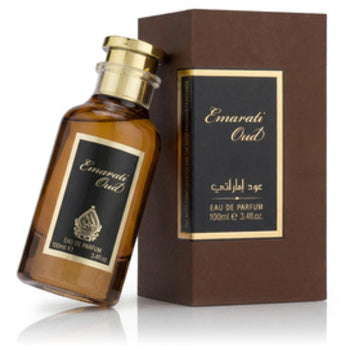 House of - House of Perfumes Emarati Oud Eau De Parfum 100 ml (unisex)