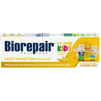 Kids Toothpaste - Kids Toothpaste ( banán ) - Dětská zubní pasta