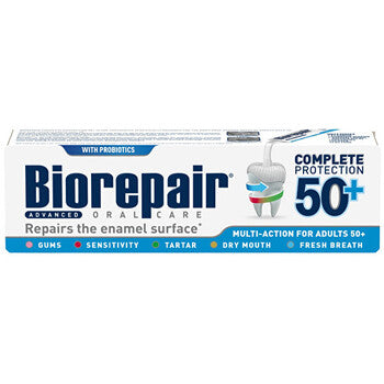 Biorepair - Advanced Complete Protection 50+ Toothpaste - Zubní pasta
