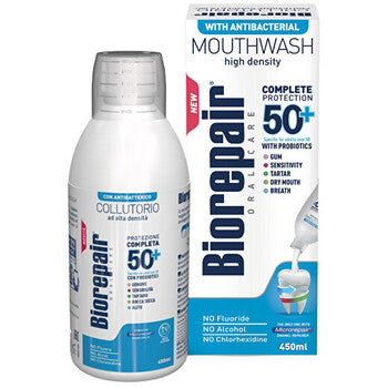 Complete Protection - Complete Protection 50+ Mouthwash - Ústní voda
