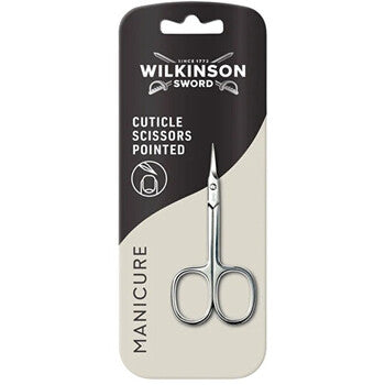 Cuticle Scissors - Cuticle Scissors Pointed - Nůžky na kůžičku