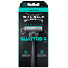Skin Protection - Skin Protection Quattro 4 - Holicí strojek + 1 hlavice