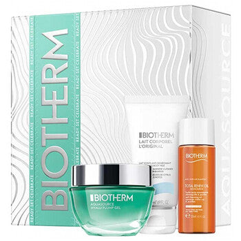 Aquasource Intense - Aquasource Intense Hydration Routine Set - Dárková sada pleťové péče