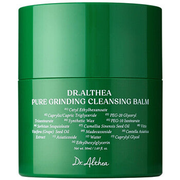 Dr.Althea Pure - Pure Grinding Cleansing Balm - Čisticí pleťový balzám