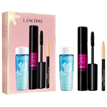 Zestaw Lancome - Monsieur Big Mascara Set - Dárková sada dekorativní kosmetiky