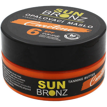 Sun Bronz - Sun Bronz Carotene Tabbing Butter Spf 6 - Opalovací máslo