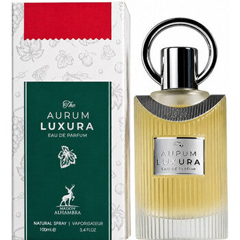 The Aurum - The Aurum Luxura Edp