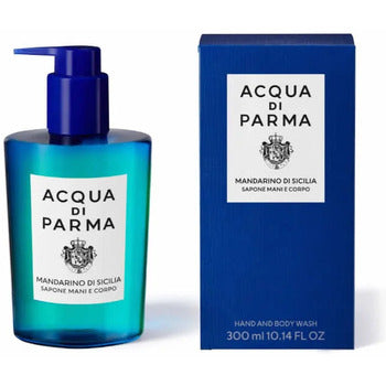 Acqua Di Parma - Acqua Di Parma Blu Mediterraneo Mandarino di Sicilia hajustettu suihkugeeli 300 ml (unisex)