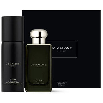 Cypress &amp; - Cypress & Grapevine Dárková sada Edc 100 ml a tělový sprej 125 ml