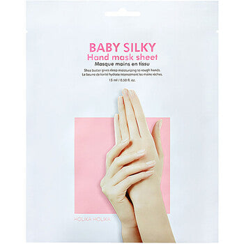 Baby Silky - Baby Silky Hand Mask - Maska na ruce