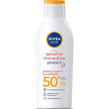 Sun Sensitive - Sun Sensitive Protect Spf 50+ - Ochranné mléko pro citlivou pokožku