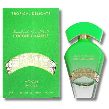 Adyan Coconut - Adyan Coconut Vanille Par U 100 ml